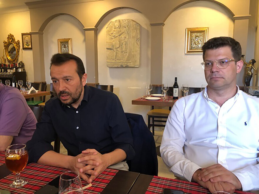 Παππάς: Μέρος της ταυτότητάς μας το προοδευτικό Κέντρο