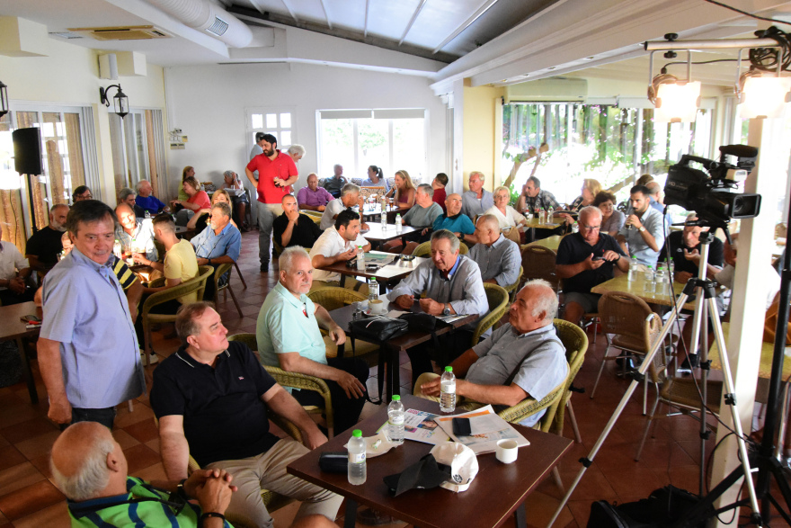 Σίλα Αλεξίου: «Ήρθε η ώρα, να εκσυγχρονίσουμε την Αίγινα, διατηρώντας την ταυτότητα και τον χαρακτήρα της»