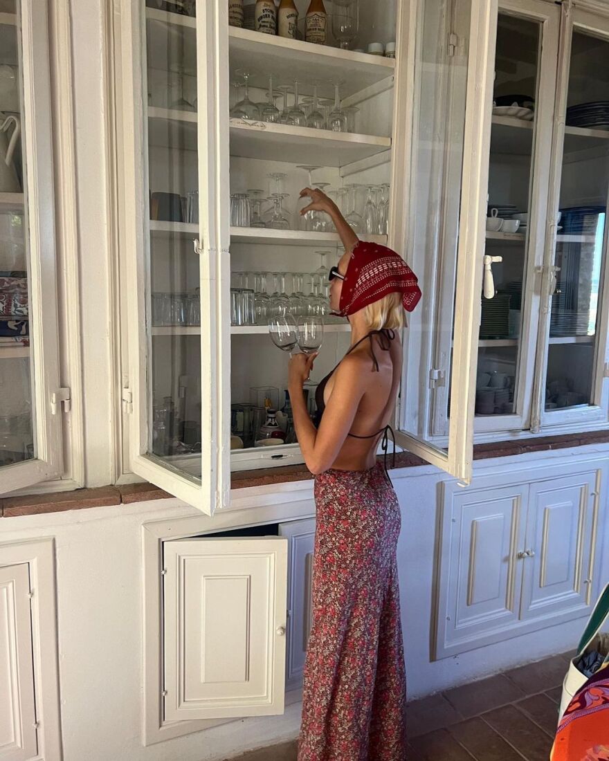 Μαρία Ολυμπία – Κωνσταντίνος Αλέξιος: Διακοπές σε πολυτελή βίλα στην Τοσκάνη