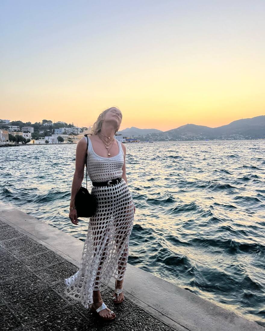 Ευγενία Νιάρχου: Από την Σπετσοπούλα, στο Ηρώδειο