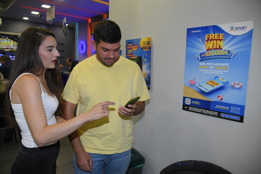 Κρητικό FREEWIN γλέντι στα Ανώγεια