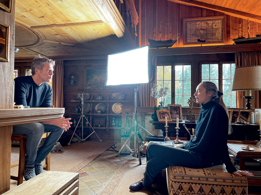 Η καθηλωτική ιστορία ενός φόνου από βασιλικό χέρι και η αντάρτισσα πριγκίπισσα 