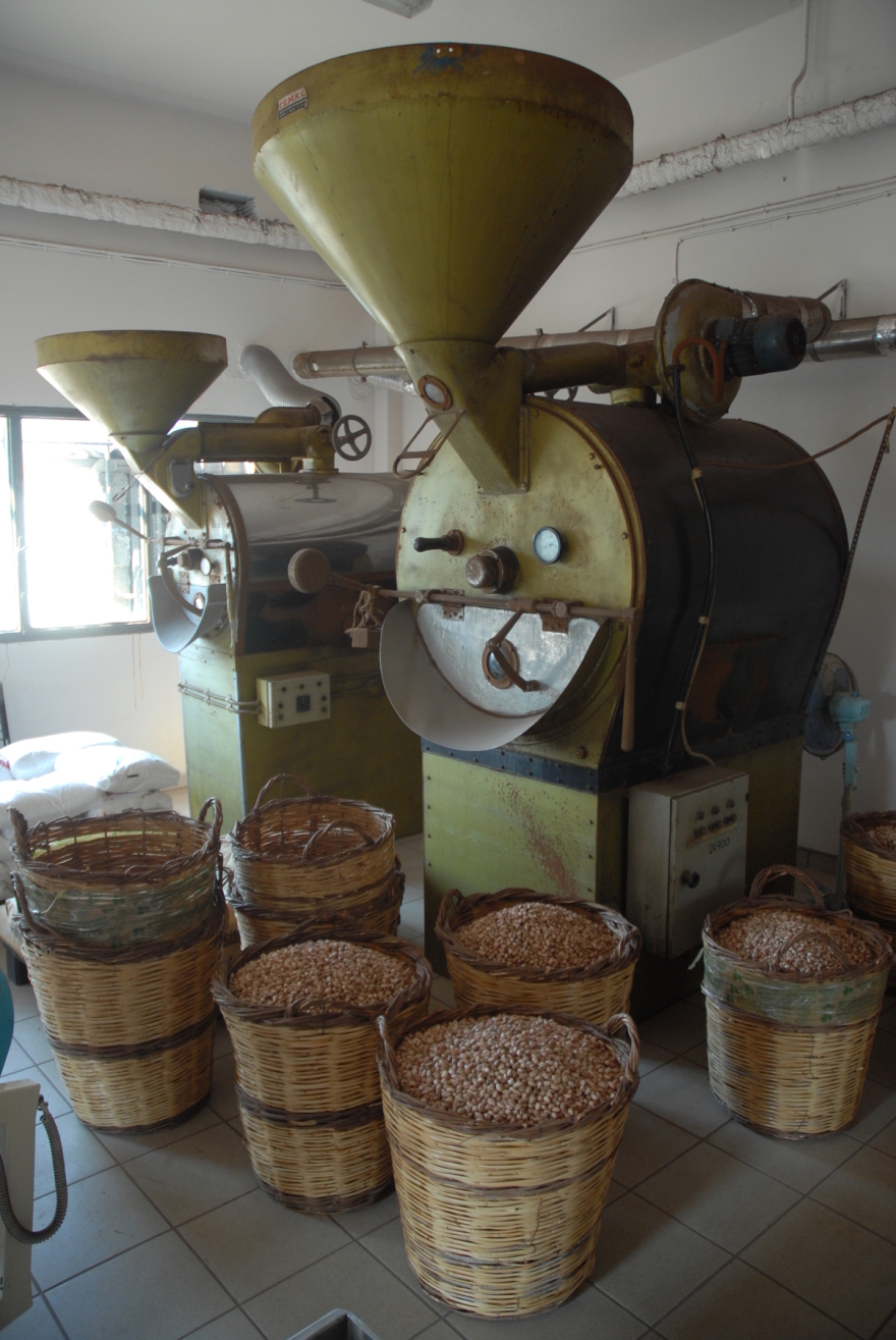 Τα φιστίκια Αιγίνης και η Γιαννιώτικη αργυροτεχνία στο Εθνικό Ευρετήριο Άυλης Πολιτιστικής Κληρονομιάς 