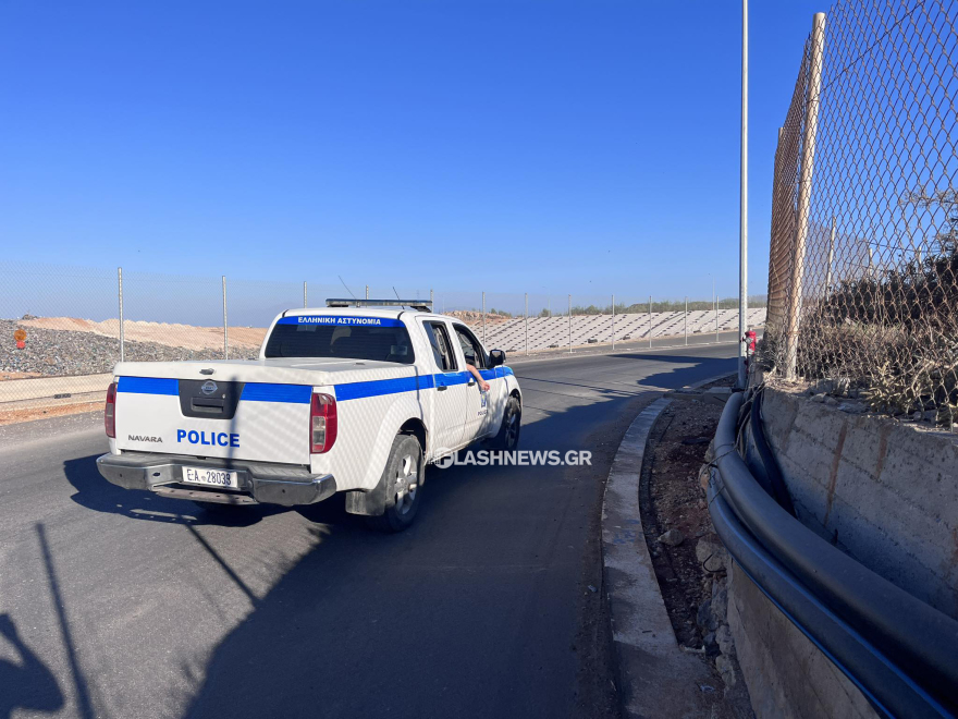 Χανιά: Συνεχίζεται το θρίλερ με τον τεμαχισμένο άνδρα - Μετά το κεφάλι, βρήκαν και δύο πόδια