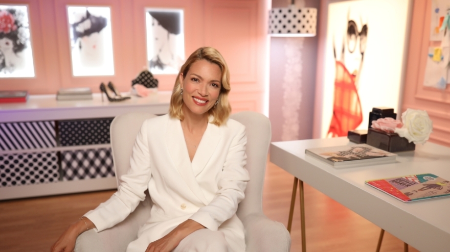 Ηλιάνα Παπαγεωργίου: Με κίνηση - ματ, βασίλισσα στην τηλε - σκακιέρα