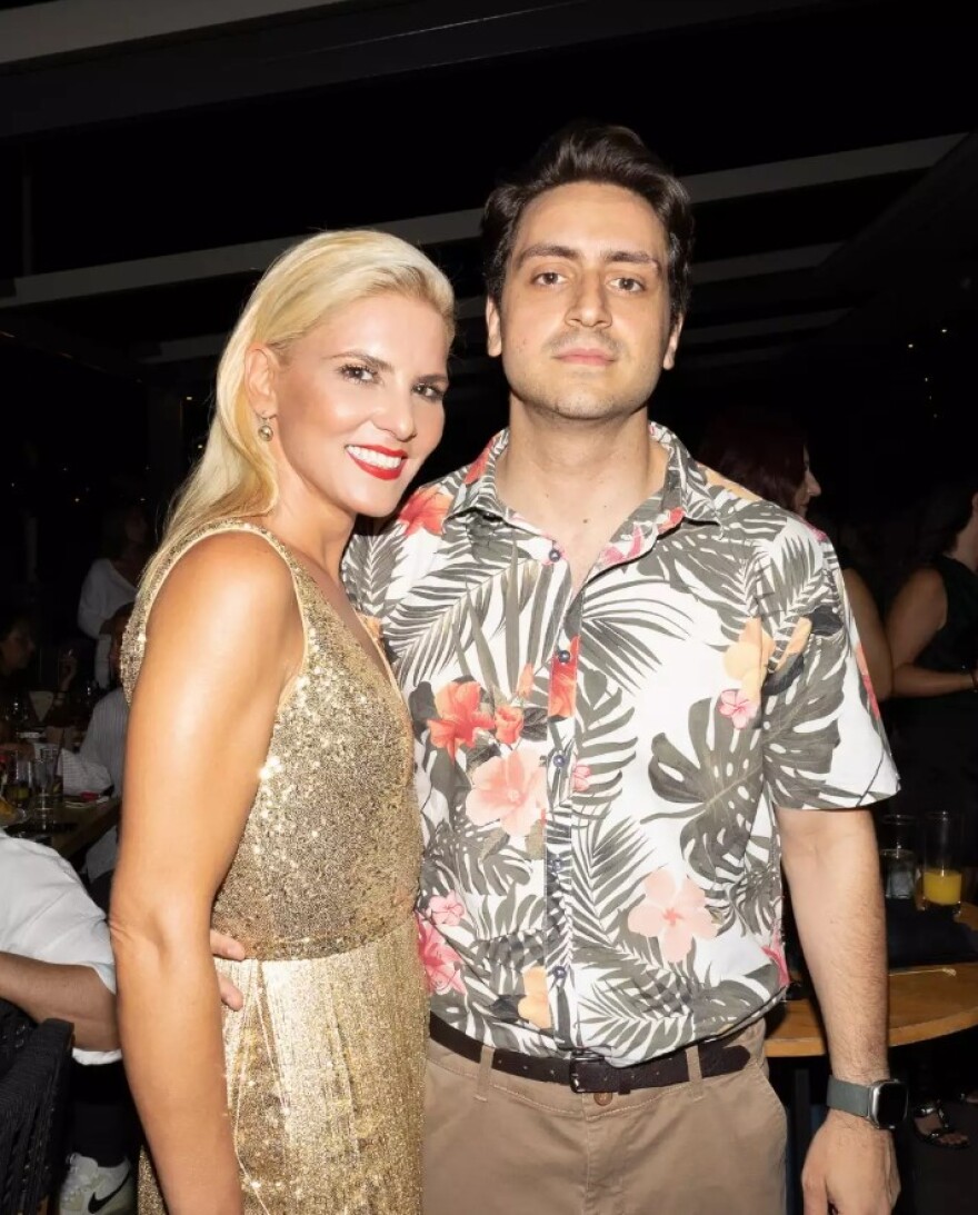 Ιωάννα Τριανταφυλλίδου – Κίμων Κουρής: Μαζί στο κάλεσμα της σειράς «Παγιδευμένοι»