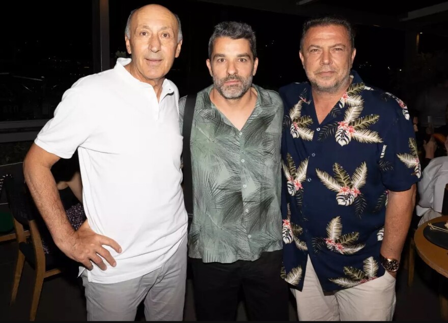 Ιωάννα Τριανταφυλλίδου – Κίμων Κουρής: Μαζί στο κάλεσμα της σειράς «Παγιδευμένοι»