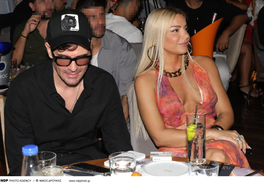 Ζόζεφιν: Η αποκαλυπτική εμφάνιση και η αναφορά στον Νίνο - «Εγκρίνει, δεν ζηλεύει καθόλου»