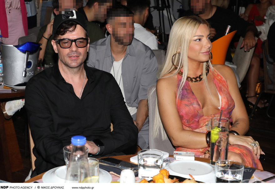 Ζόζεφιν: Η αποκαλυπτική εμφάνιση και η αναφορά στον Νίνο - «Εγκρίνει, δεν ζηλεύει καθόλου»