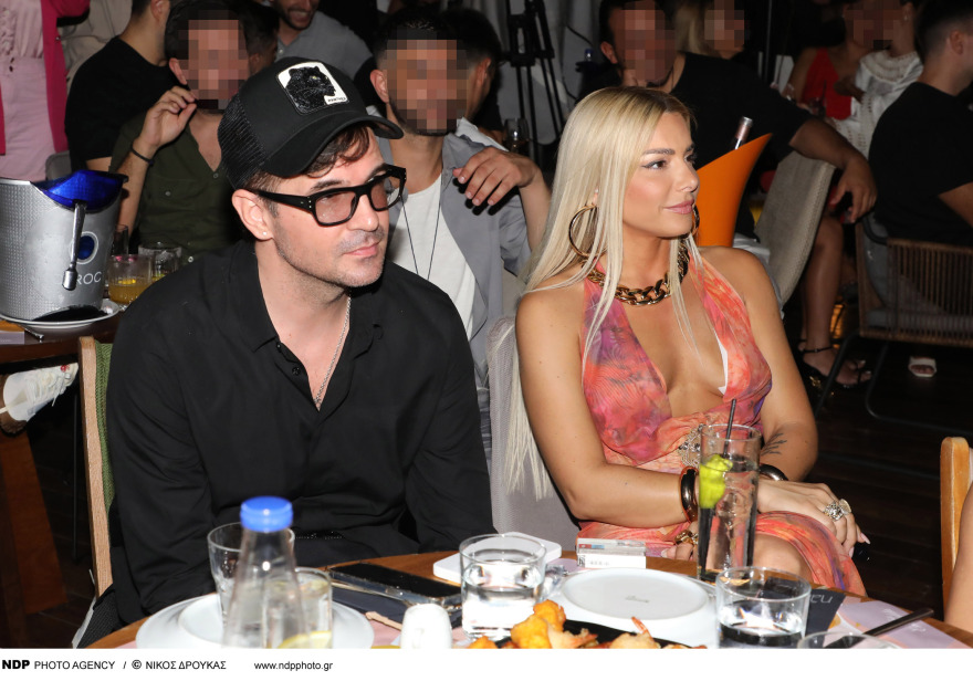 Ζόζεφιν: Η αποκαλυπτική εμφάνιση και η αναφορά στον Νίνο - «Εγκρίνει, δεν ζηλεύει καθόλου»