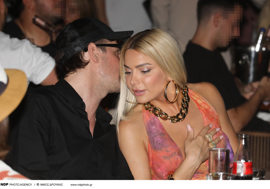 Ζόζεφιν: Η αποκαλυπτική εμφάνιση και η αναφορά στον Νίνο - «Εγκρίνει, δεν ζηλεύει καθόλου»