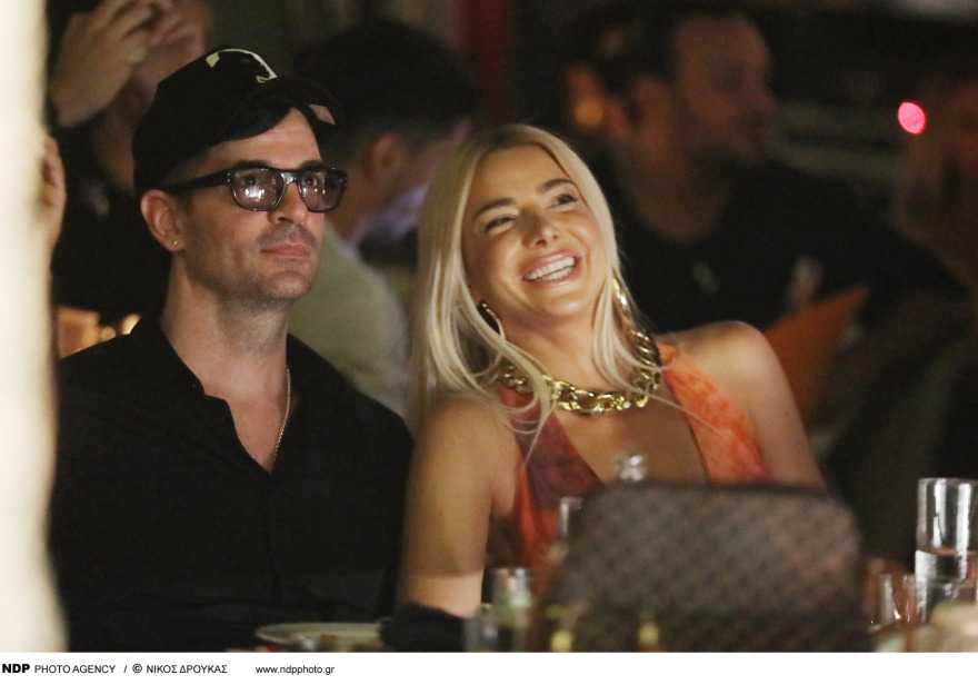 Ζόζεφιν: Η αποκαλυπτική εμφάνιση και η αναφορά στον Νίνο - «Εγκρίνει, δεν ζηλεύει καθόλου»