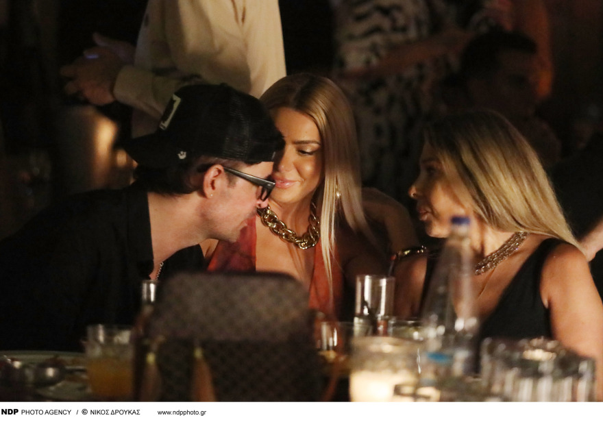 Ζόζεφιν: Η αποκαλυπτική εμφάνιση και η αναφορά στον Νίνο - «Εγκρίνει, δεν ζηλεύει καθόλου»