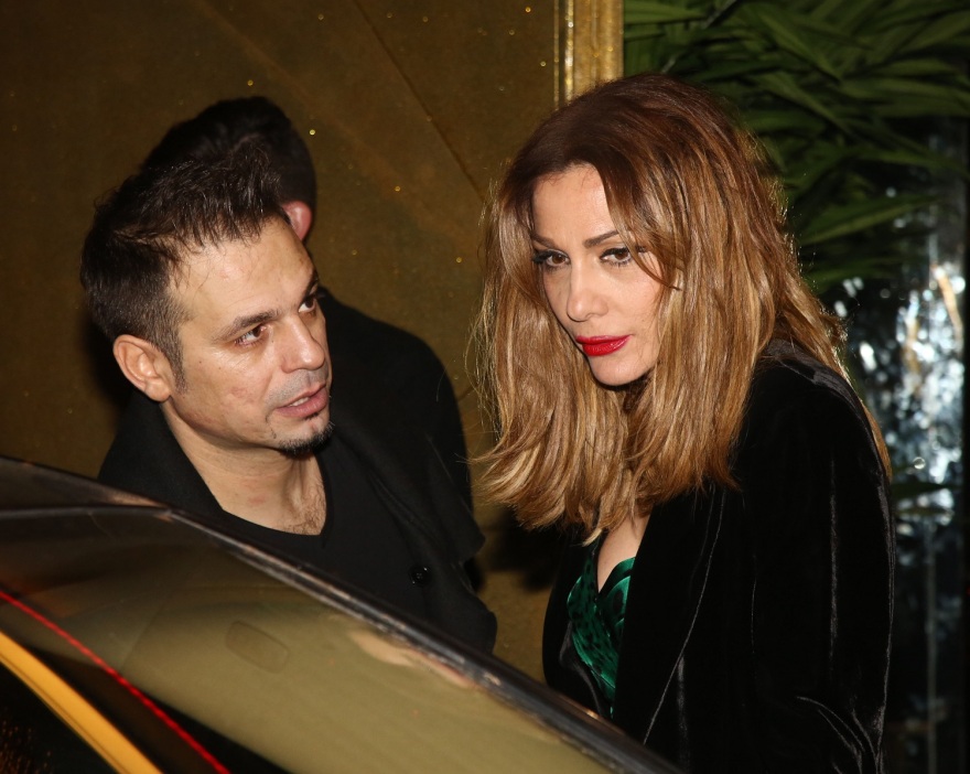 Νικολαΐδης για Βανδή: Πάντα την έχω έννοια, δεν μου αρέσει να κρίνουν κακά ή να καταδικάζουν κάτι που μπορεί να κάνει