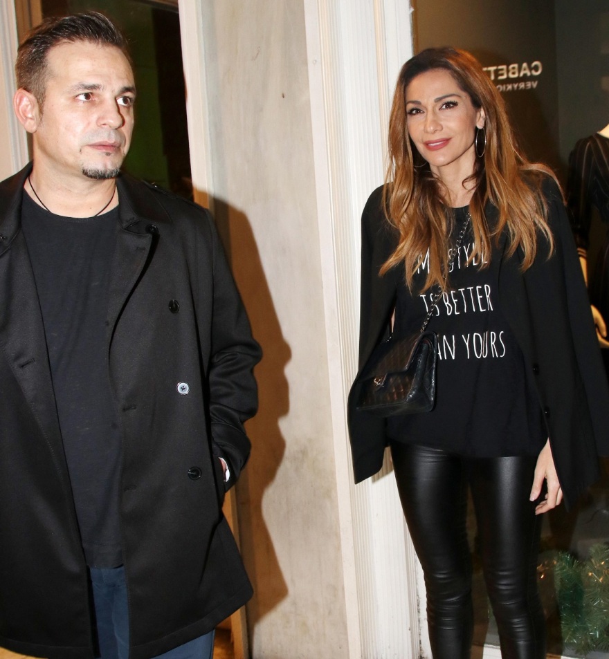 Νικολαΐδης για Βανδή: Πάντα την έχω έννοια, δεν μου αρέσει να κρίνουν κακά ή να καταδικάζουν κάτι που μπορεί να κάνει