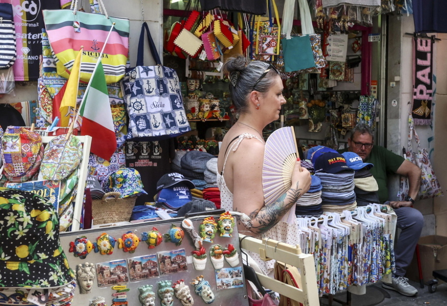 Καύσωνας: Η ασυνήθιστα αφόρητη ζέστη που «καίει» τον πλανήτη είναι η νέα πραγματικότητα