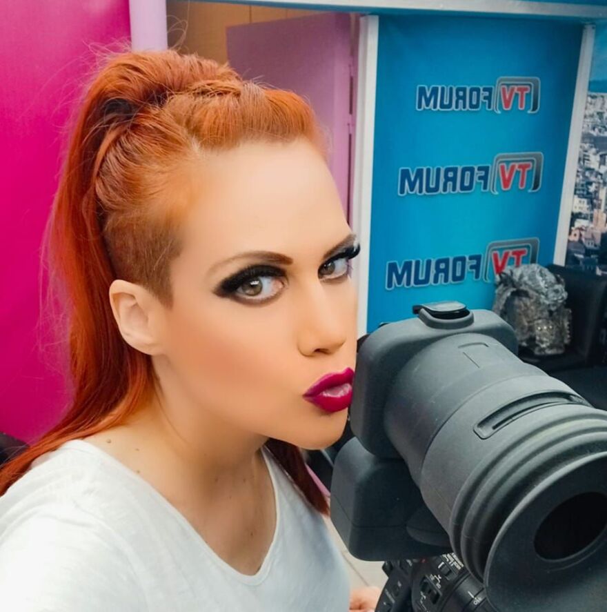 Τζίνα Ντρούλις: Χωρίς τις αισθήσεις της και με αιμορραγία μεταφέρθηκε στο νοσοκομείο