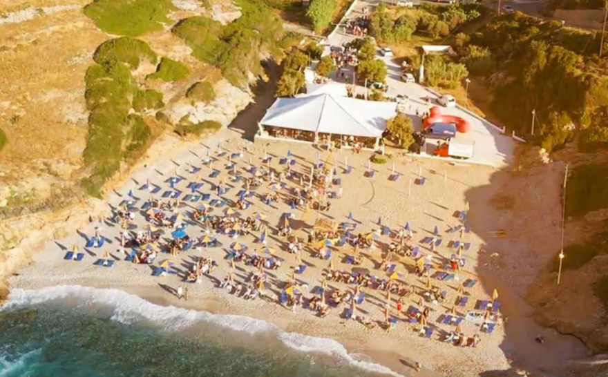 Λασίθι: Πάρτι σε προστατευόμενο αρχαιολογικό χώρο - Δείτε βίντεο και φωτογραφίες