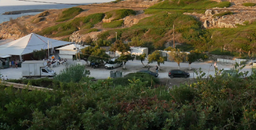 Λασίθι: Πάρτι σε προστατευόμενο αρχαιολογικό χώρο - Δείτε βίντεο και φωτογραφίες