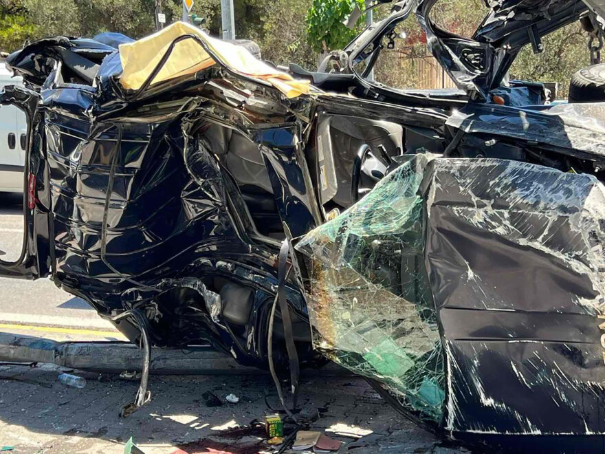 Λεωφόρος Μαραθώνος: Νεκρός υποπλοίαρχος του Πολεμικού Ναυτικού σε τροχαίο - 88χρονη οδηγός εμβόλισε δύο ΙΧ