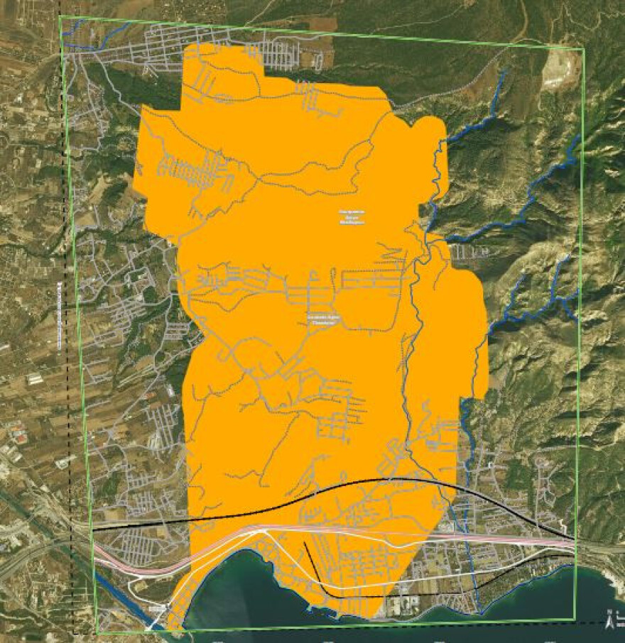 Φωτιές: Η τρομακτική έκταση των πυρκαγιών σε εικόνες του Copernicus