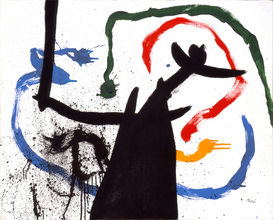 Έκθεση: Σύμπαν Μιρο