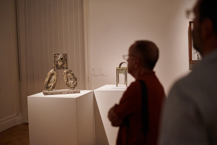 Έκθεση: Σύμπαν Μιρο