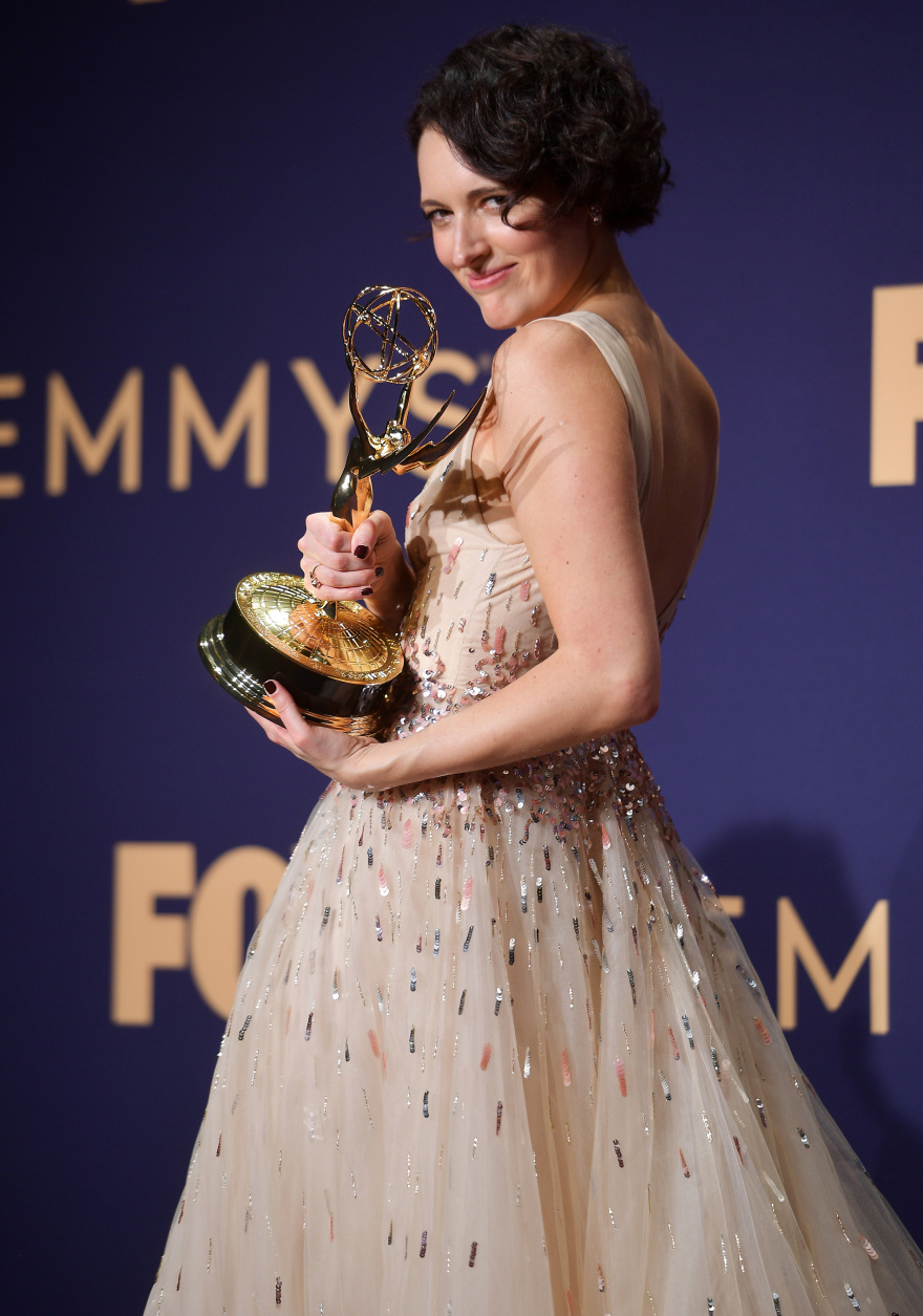 Φίμπι Γουόλερ-Μπριτζ: H γυναίκα που «ανέστησε» τον 007 και τον Ιντιάνα Τζόουνς