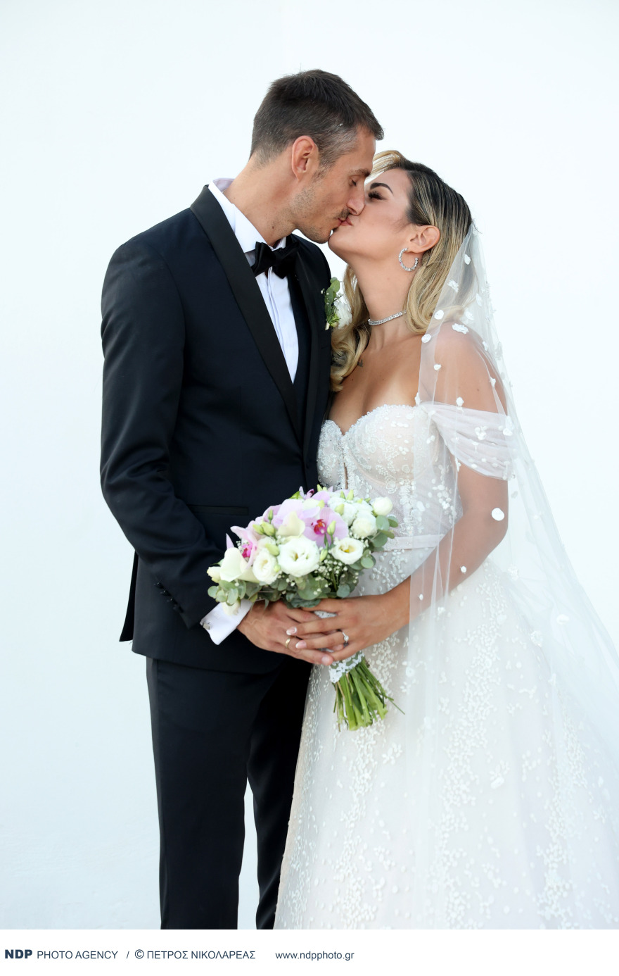 Σταυρούλα Χρυσαειδή για τον γάμο της που κράτησε 3 μήνες: «Αν γυρνούσα τον χρόνο πίσω ίσως να μην το έκανα»