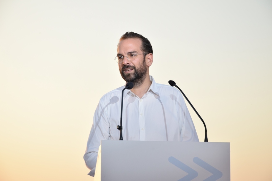 Το όνομα του συνδυασμού για τις εκλογές του Οκτωβρίου παρουσίασε ο περιφερειάρχης Δυτικής Ελλάδας Νεκτάριος Φαρμάκης  