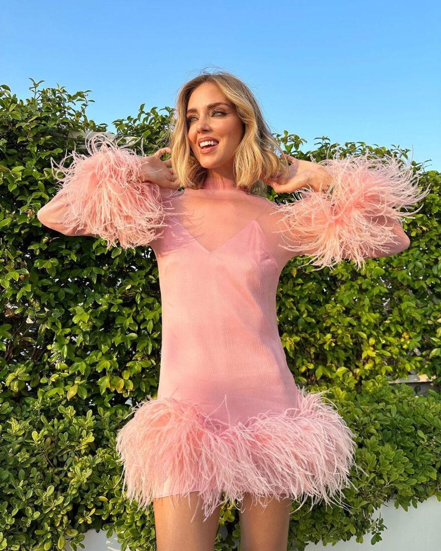 Κιάρα Φεράνι: Σε ρυθμούς «Barbie» η Ιταλίδα influencer