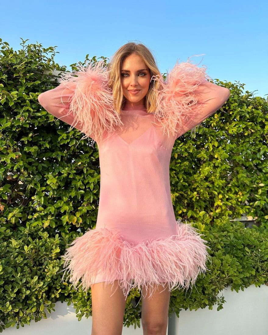 Κιάρα Φεράνι: Σε ρυθμούς «Barbie» η Ιταλίδα influencer