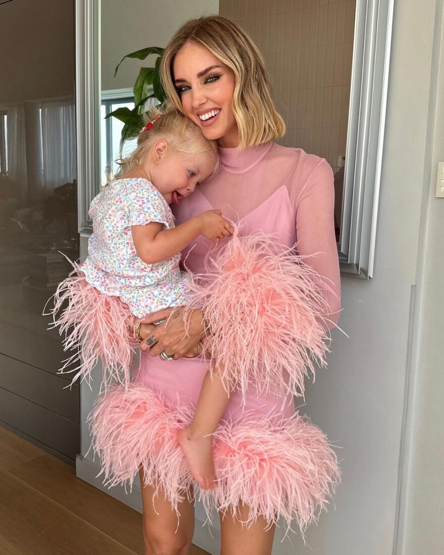 Κιάρα Φεράνι: Σε ρυθμούς «Barbie» η Ιταλίδα influencer