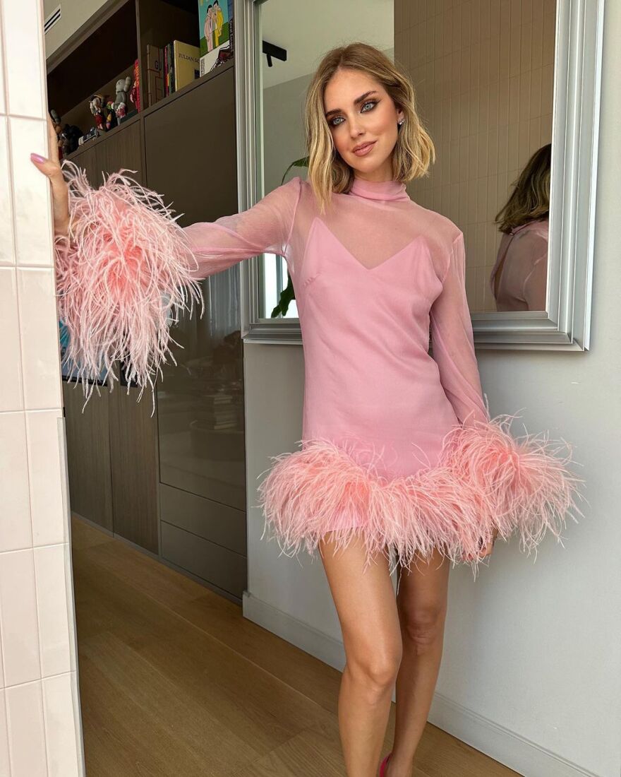 Κιάρα Φεράνι: Σε ρυθμούς «Barbie» η Ιταλίδα influencer