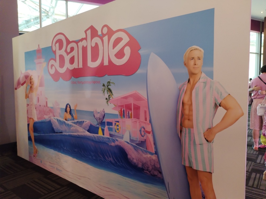 Barbie: H ταινία κυκλοφόρησε στους κινηματογράφους