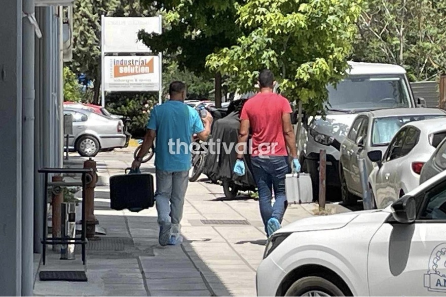 Θεσσαλονίκη : Νεκρός 64χρονος - Βρέθηκε δεμένος και μαχαιρωμένος στο διαμέρισμά του