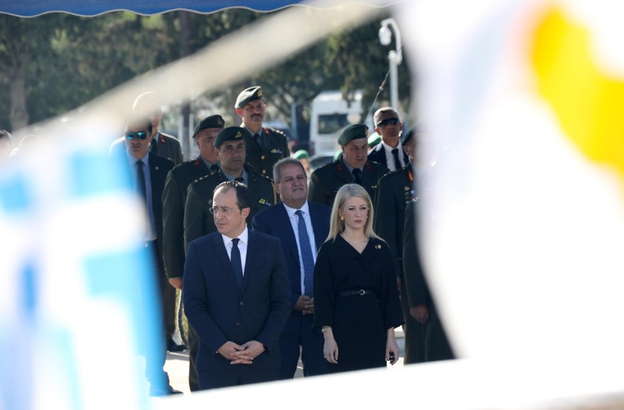 Χριστοδουλίδης για Κυπριακό: Στόχος οι ουσιαστικές συνομιλίες κι όχι η διαπραγμάτευση μέσω δηλώσεων στα ΜΜΕ 