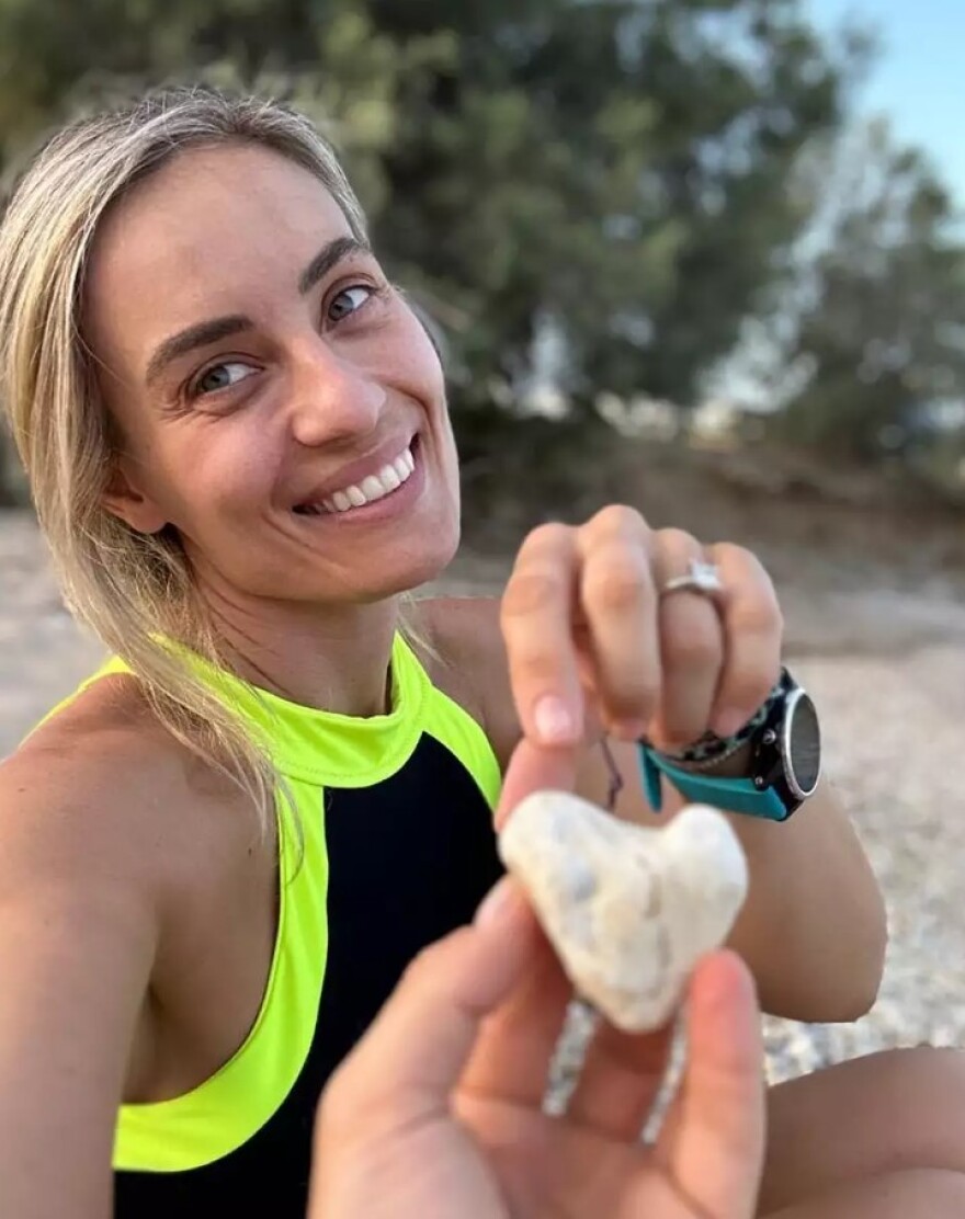 Θοδωρής Μαροσούλης για Ελεονώρα Μελέτη: «Η καρδιά μου σου ανήκει»