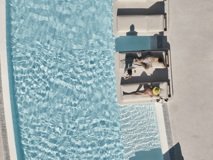 Ένα Boutique Hotel στη Μύκονο κάνει τα όνειρά μας πραγματικότητα