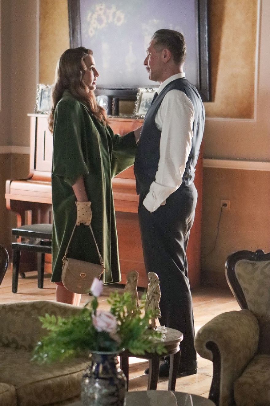 Πανθέοι: Ξεκίνησαν τα γυρίσματα της νέας δραματικής σειράς - Δείτε φωτογραφίες