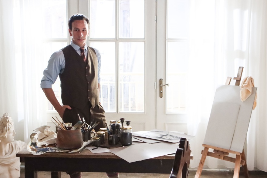 Πανθέοι: Ξεκίνησαν τα γυρίσματα της νέας δραματικής σειράς - Δείτε φωτογραφίες