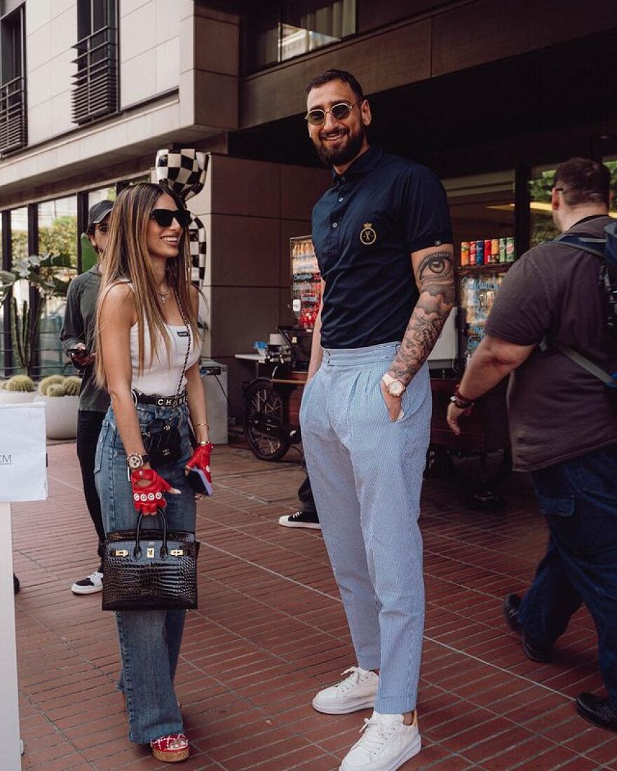 Τζίτζι Ντοναρούμα: Έζησε νύχτα τρόμου με τη σύντροφό του στο Παρίσι - Τους έδεσαν και τους έκλεψαν €500.000