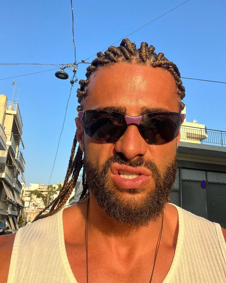 Κωνσταντίνος Βασάλος: Η ριζική αλλαγή που έκανε στην εμφάνισή του