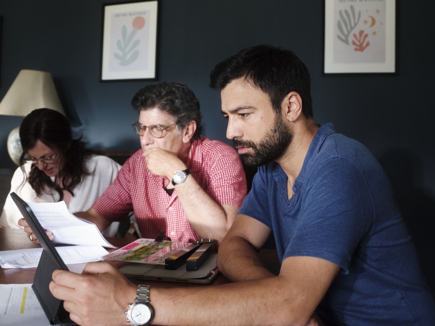 Ποια είναι η ιστορία της νέας τηλεοπτικής σειράς του MEGA, «Famagusta»