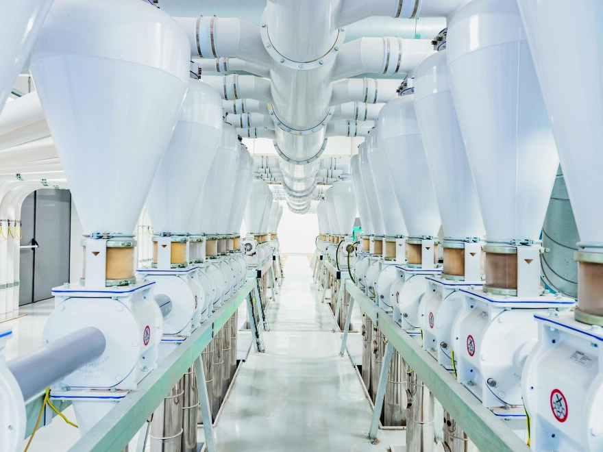 Ο εντυπωσιακός κόσμος των ζυμαρικών αποκαλύπτεται στο Μετρό