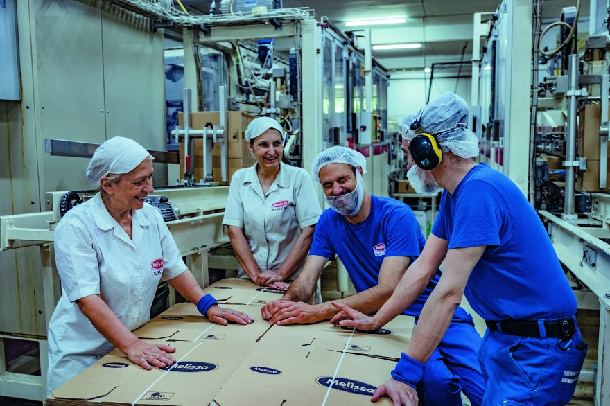 Ο εντυπωσιακός κόσμος των ζυμαρικών αποκαλύπτεται στο Μετρό