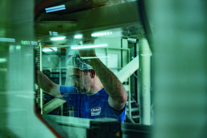 Ο εντυπωσιακός κόσμος των ζυμαρικών αποκαλύπτεται στο Μετρό