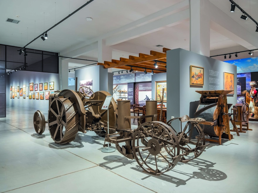 Ο εντυπωσιακός κόσμος των ζυμαρικών αποκαλύπτεται στο Μετρό