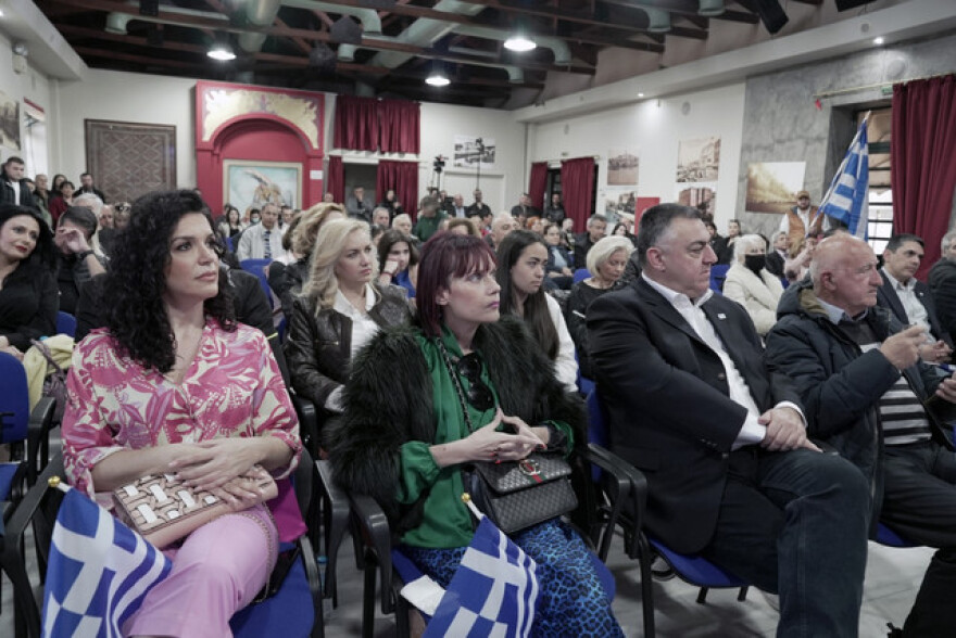 Τζίνα Ντρούλις: Η τελευταία δημόσια εμφάνιση και η αντίστροφη μέτρηση για τη ζωή της