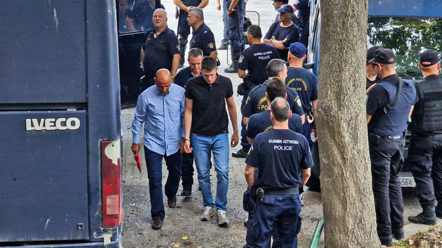 Οπαδική βία: Η ανοιχτή πληγή 40 ετών - Από τον Άρη Δημητριάδη στον Άλκη Καμπανό και τον Μιχάλη Κατσούρη